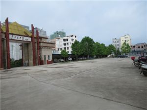 醫(yī)院大門