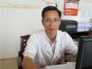 黃云副院長(zhǎng)