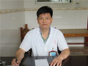 李海院長(zhǎng)