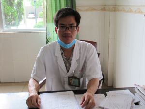 韋新清醫(yī)師
